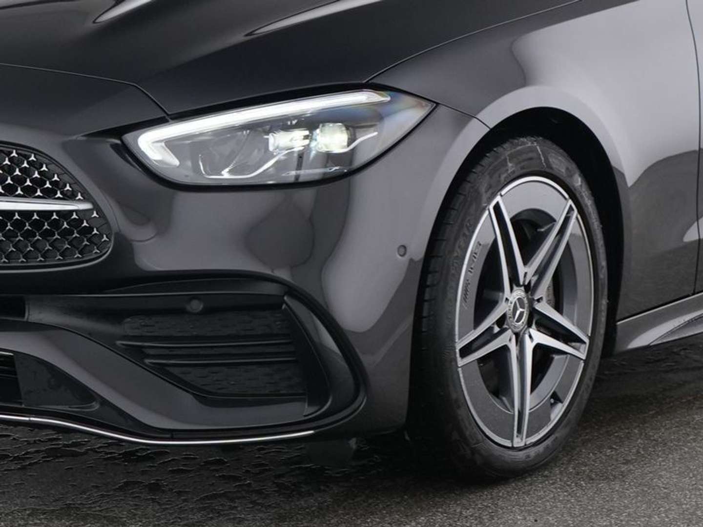 Mercedes Classe C 180 AMG Line - 2025 - Joinsteer - #6