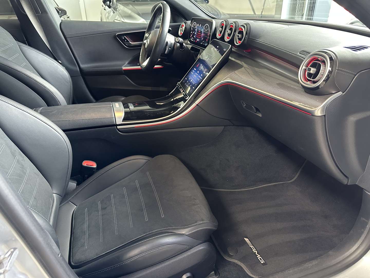 Mercedes Classe C 200 AMG Line - 2023 - Joinsteer - #13
