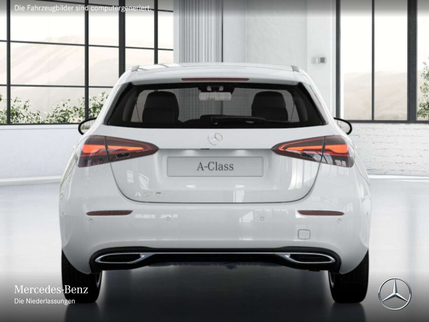 Mercedes Classe A 200 Premium - 2026 - Joinsteer - #7