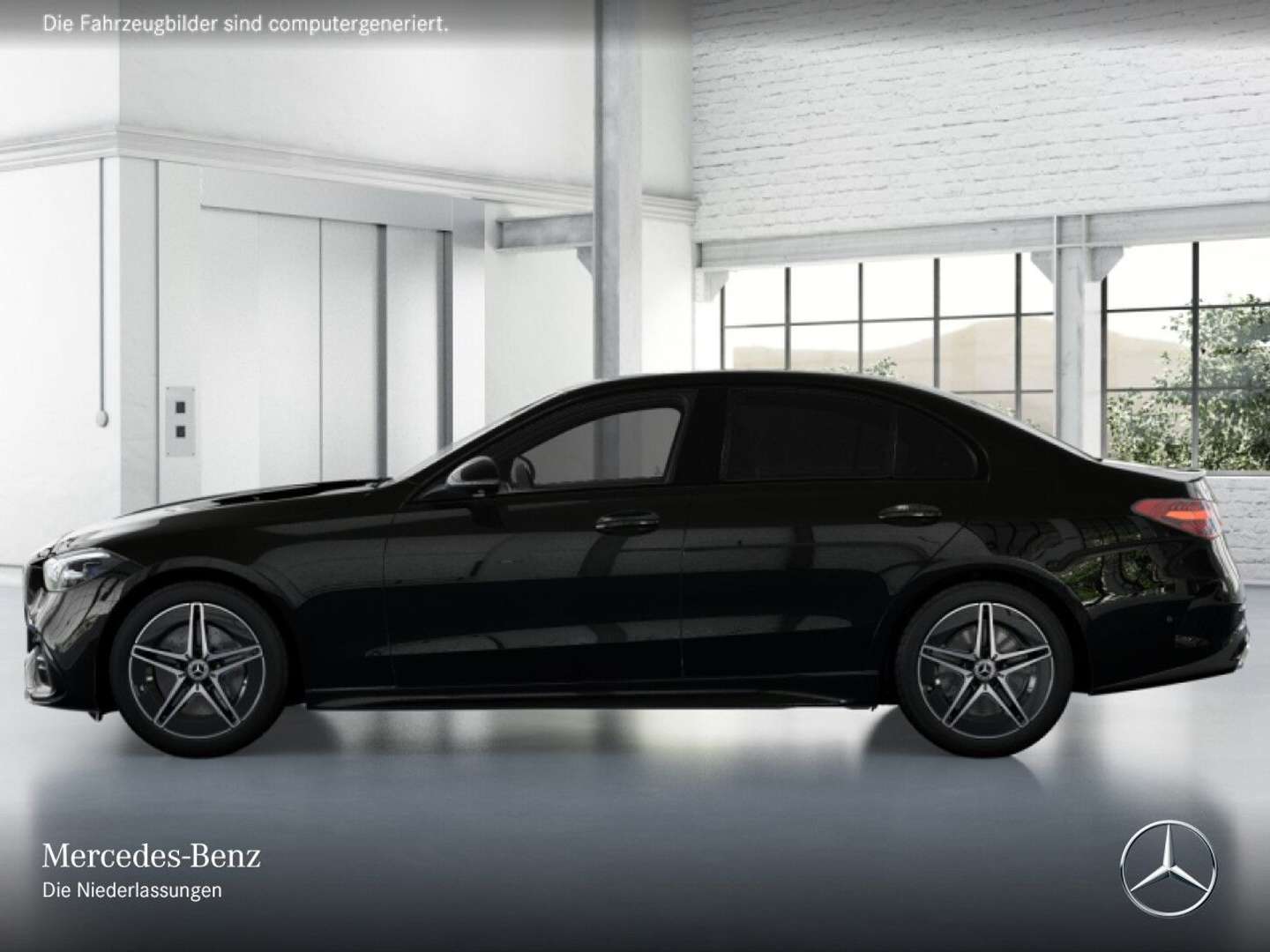 Mercedes Classe C 200 AMG Line - 2026 - Joinsteer - #5