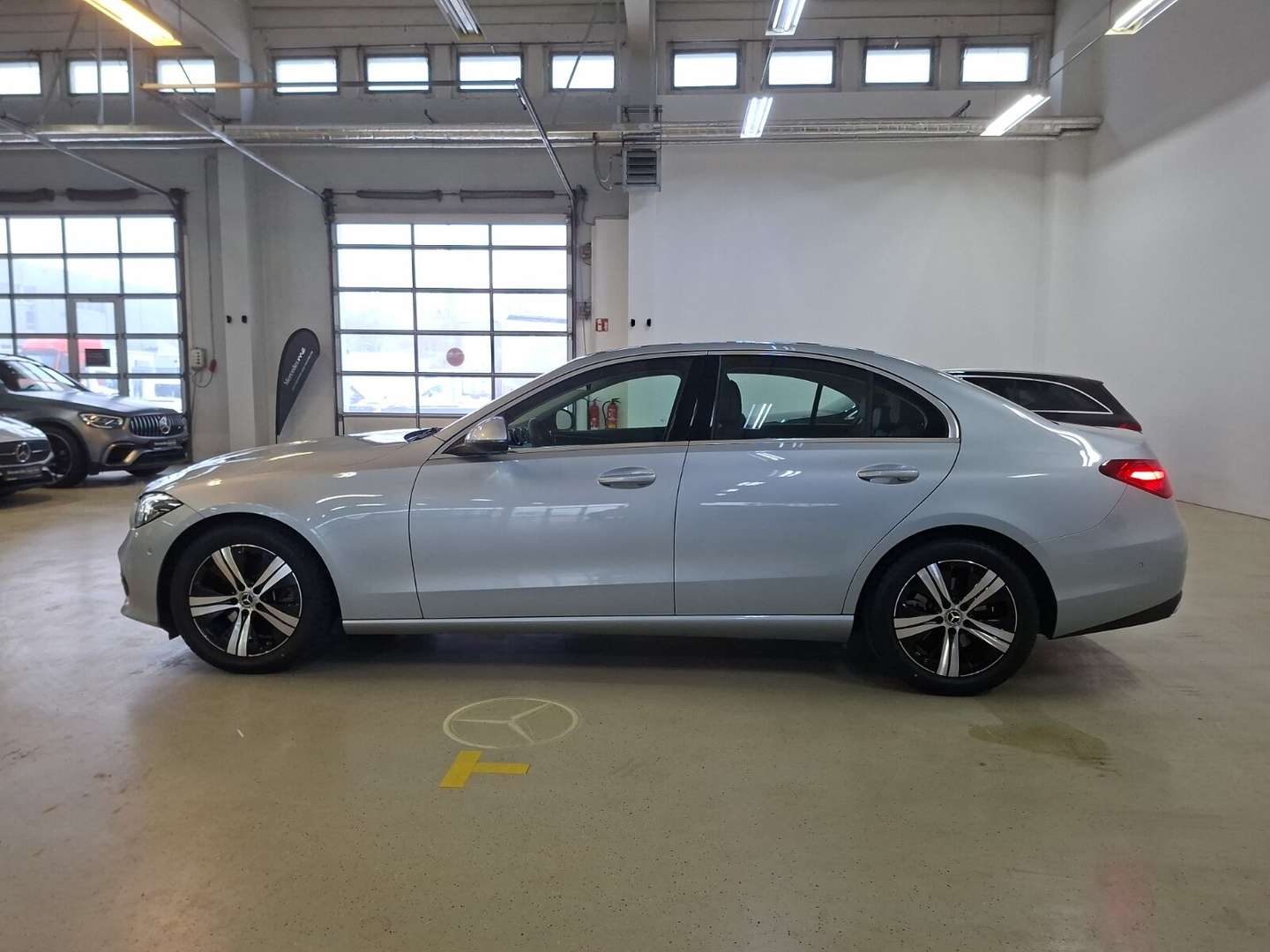 Mercedes Classe C 200 - 2024 - Joinsteer - #7