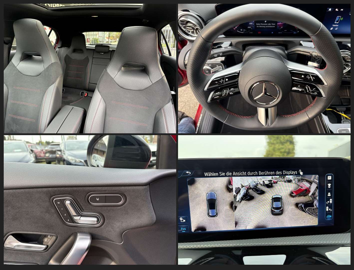 Mercedes Classe A 200 AMG Line - 2024 - Joinsteer - #3