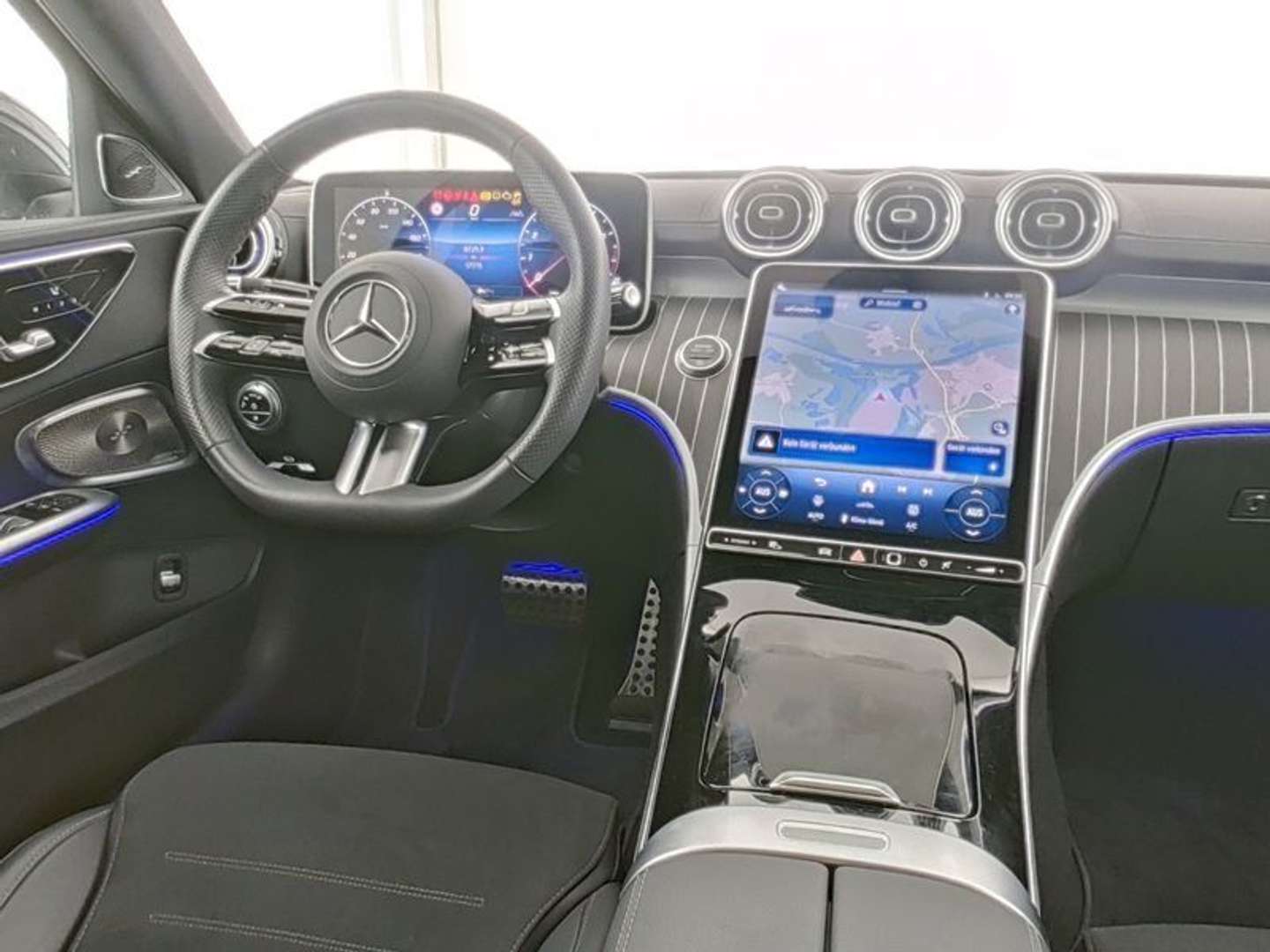 Mercedes Classe C 180 AMG Line - 2025 - Joinsteer - #7