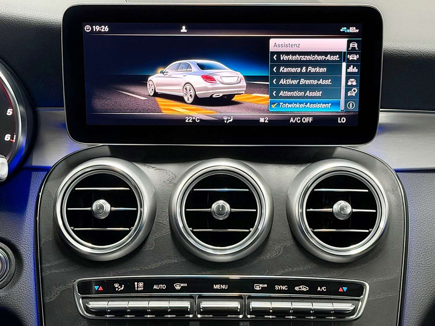 Mercedes Classe C C 220 Avantgarde - 2021 - Joinsteer - #13