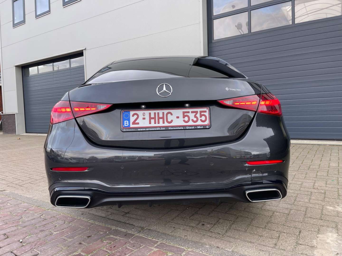 Mercedes Classe C 200 AMG Line - 2022 - Joinsteer - #5