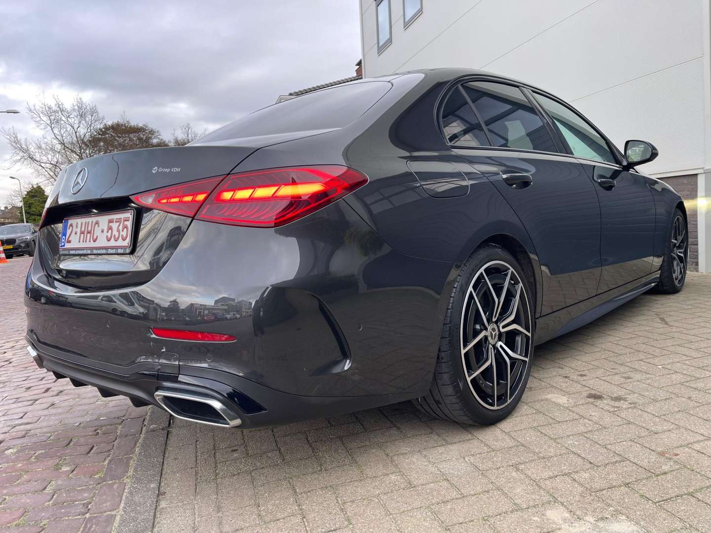 Mercedes Classe C 200 AMG Line - 2022 - Joinsteer - #6