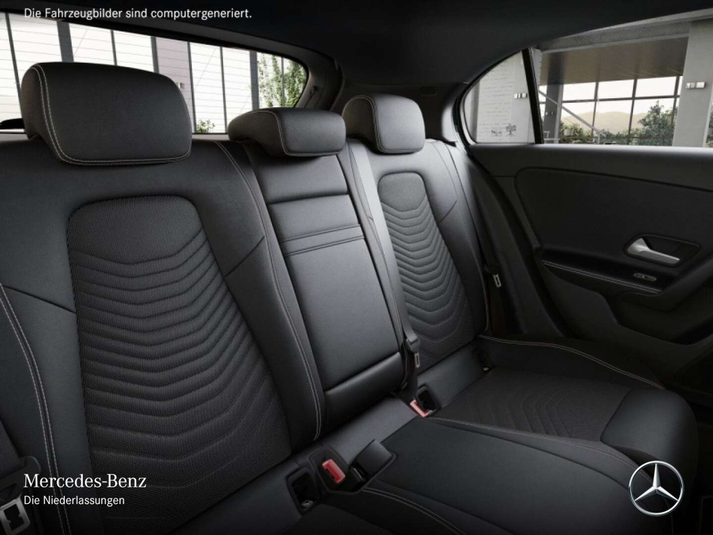 Mercedes Classe A 180 Premium - 2026 - Joinsteer - #11