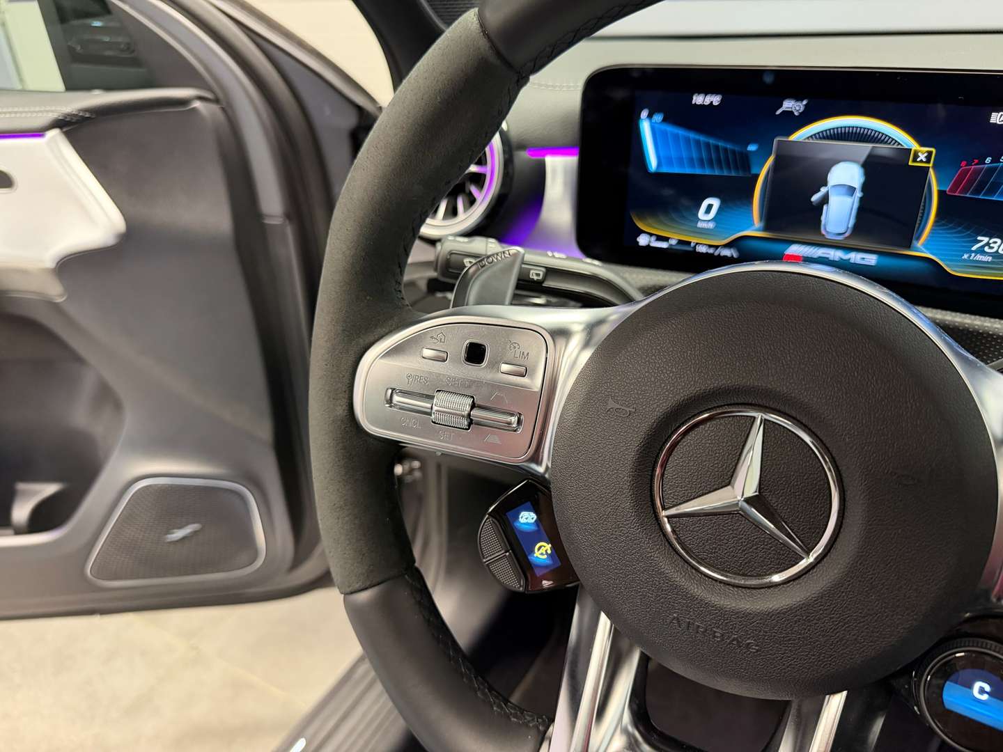 Mercedes Classe A45 AMG 45 - 2021 - Joinsteer - #21