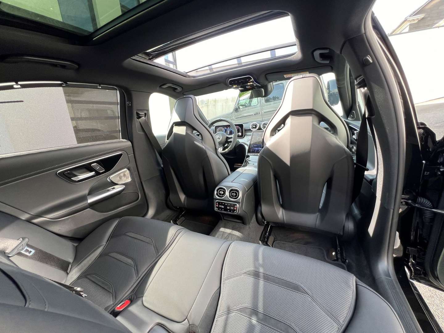 Mercedes Classe C63 AMG 63 AMG Line - 2025 - Joinsteer - #4
