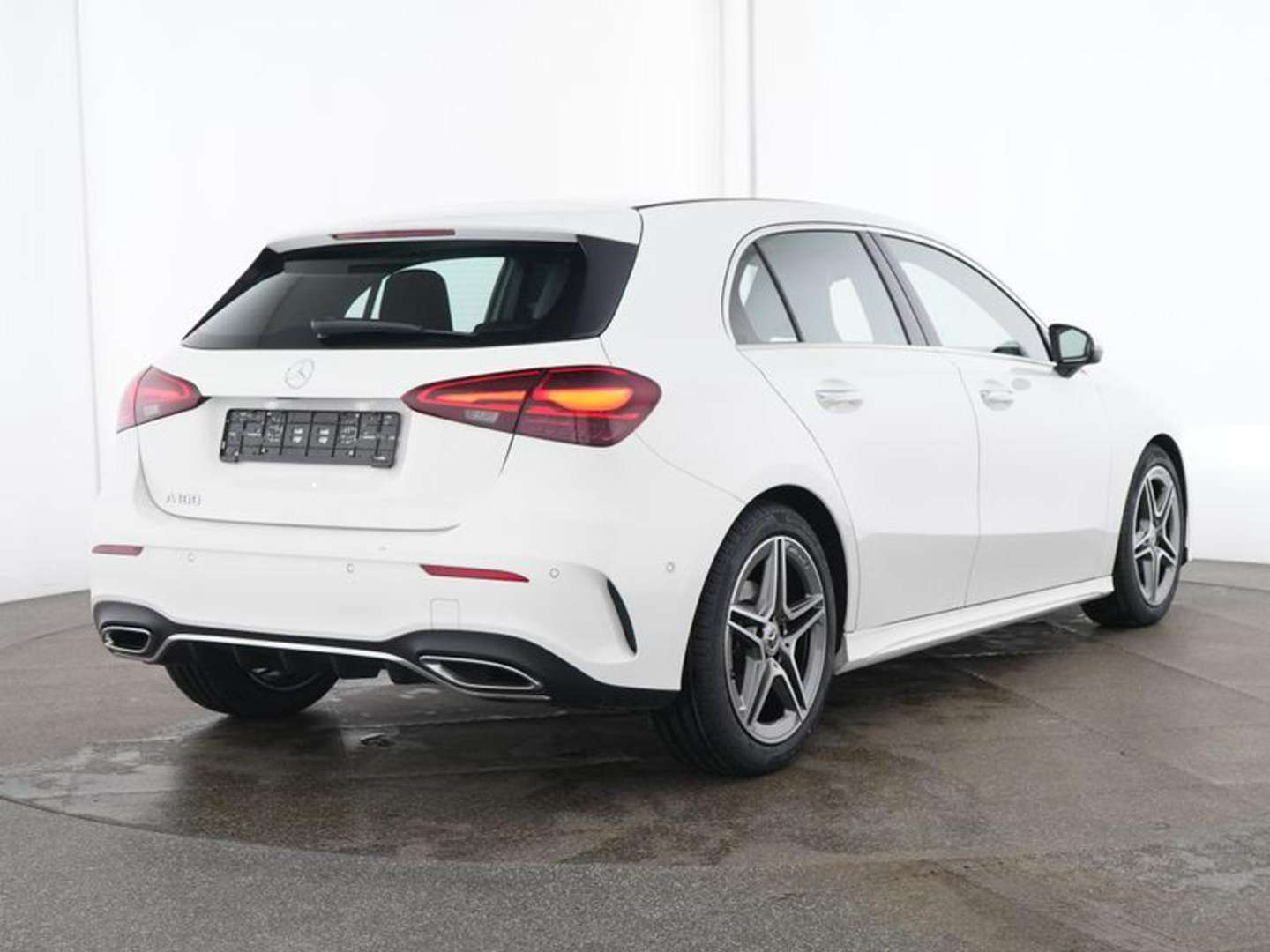 Mercedes Classe A 180 AMG Line - 2025 - Joinsteer - #2
