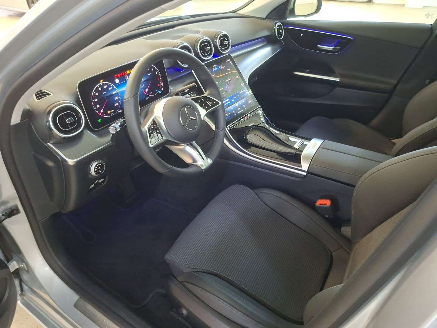 Mercedes Classe C 200 - 2024 - Joinsteer - #9