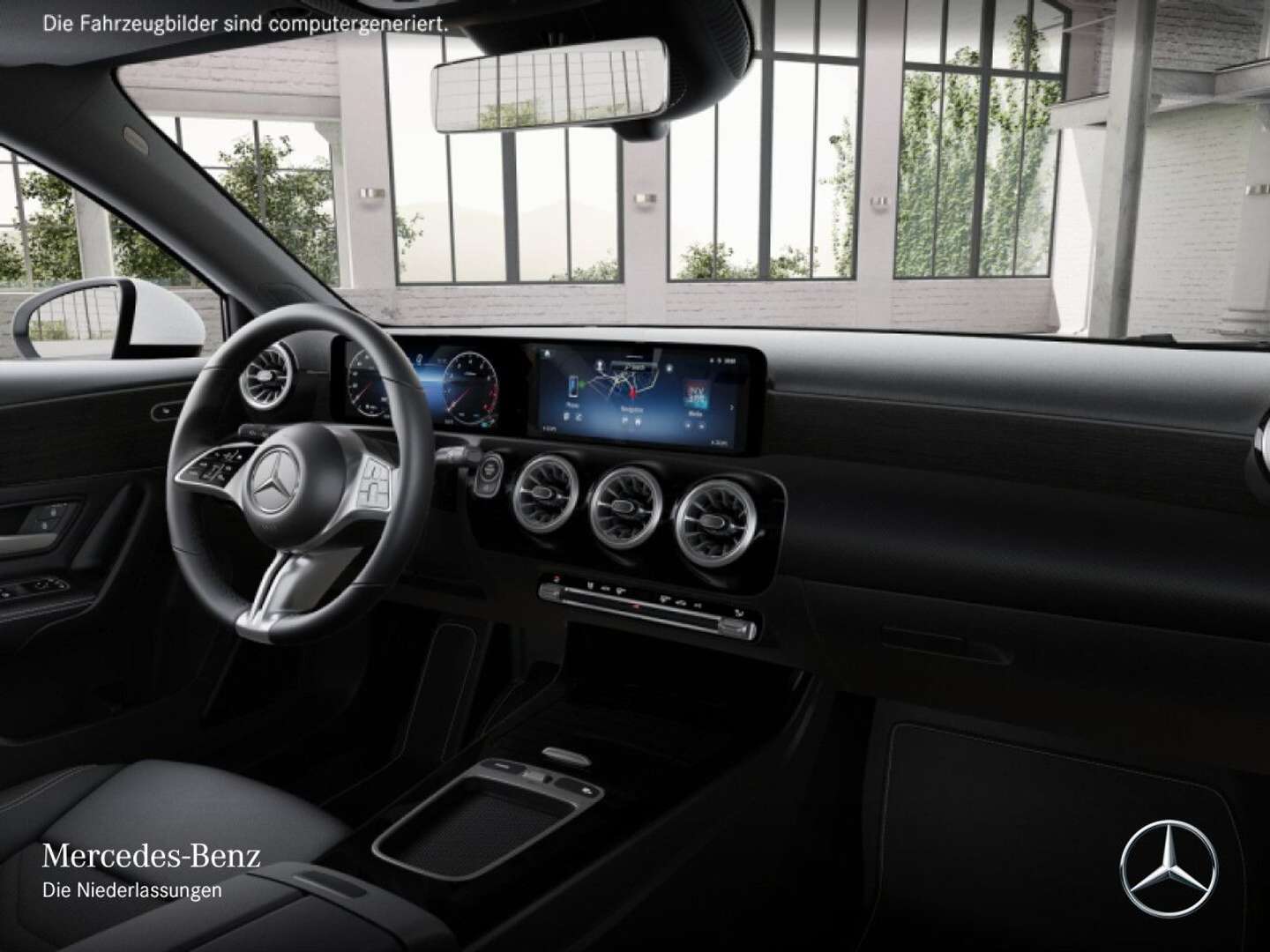Mercedes Classe A 200 Premium - 2026 - Joinsteer - #10
