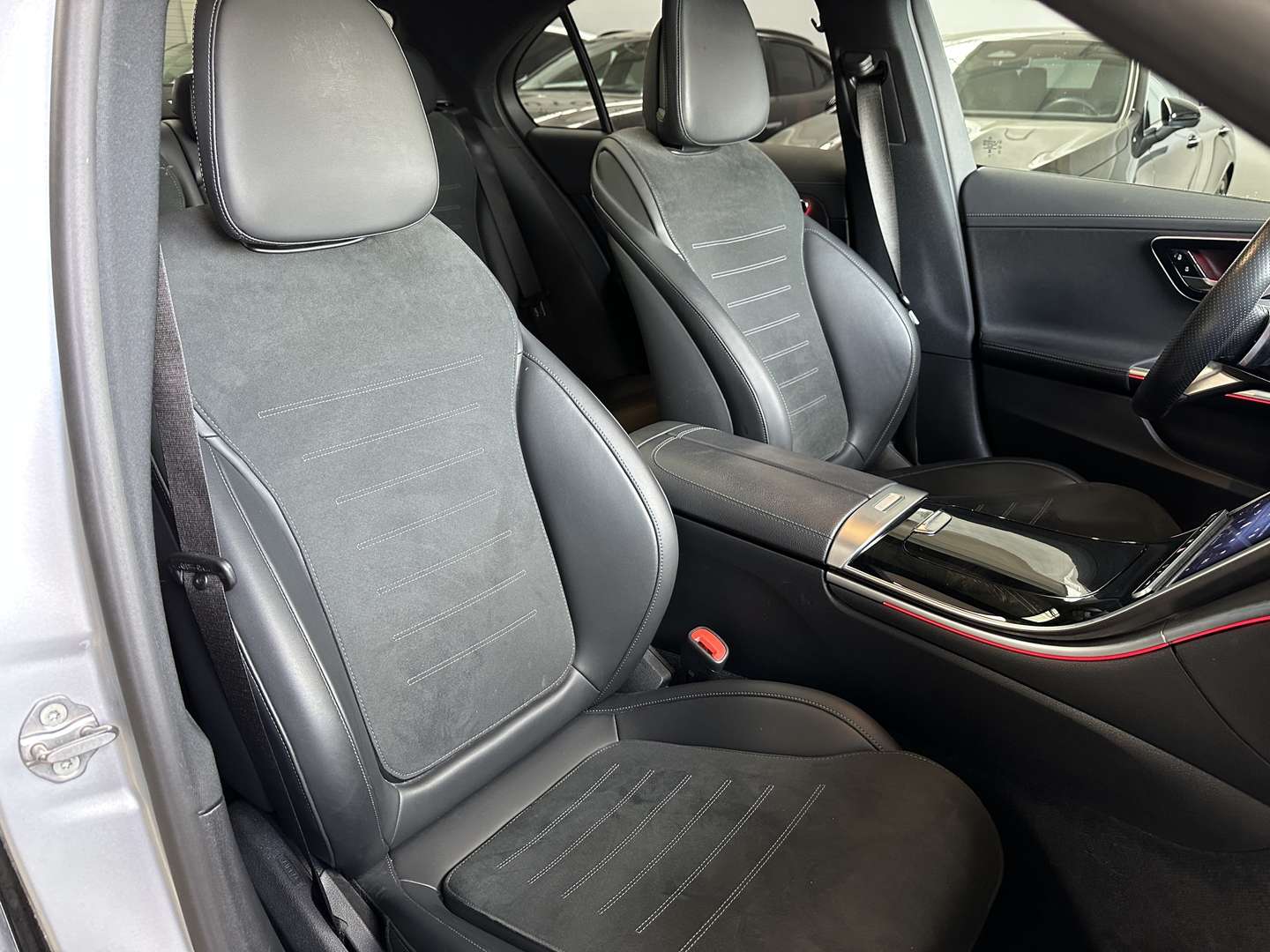 Mercedes Classe C 200 AMG Line - 2023 - Joinsteer - #16