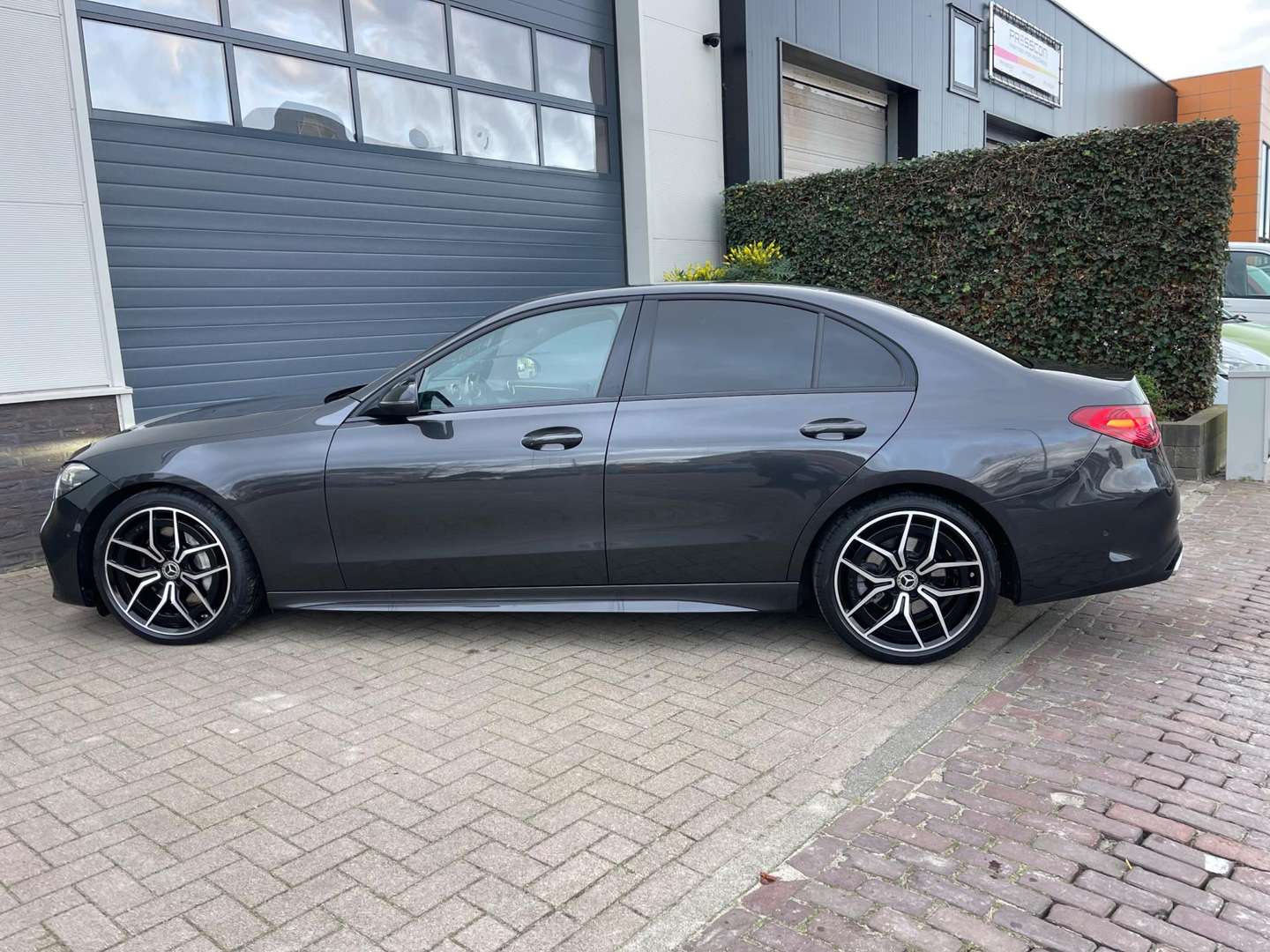 Mercedes Classe C 200 AMG Line - 2022 - Joinsteer - #7