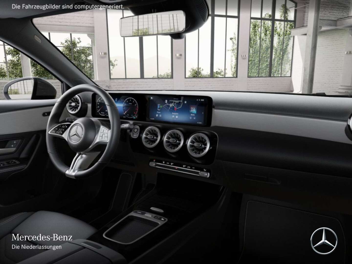 Mercedes Classe A 180 Night Edition - 2026 - Joinsteer - #9