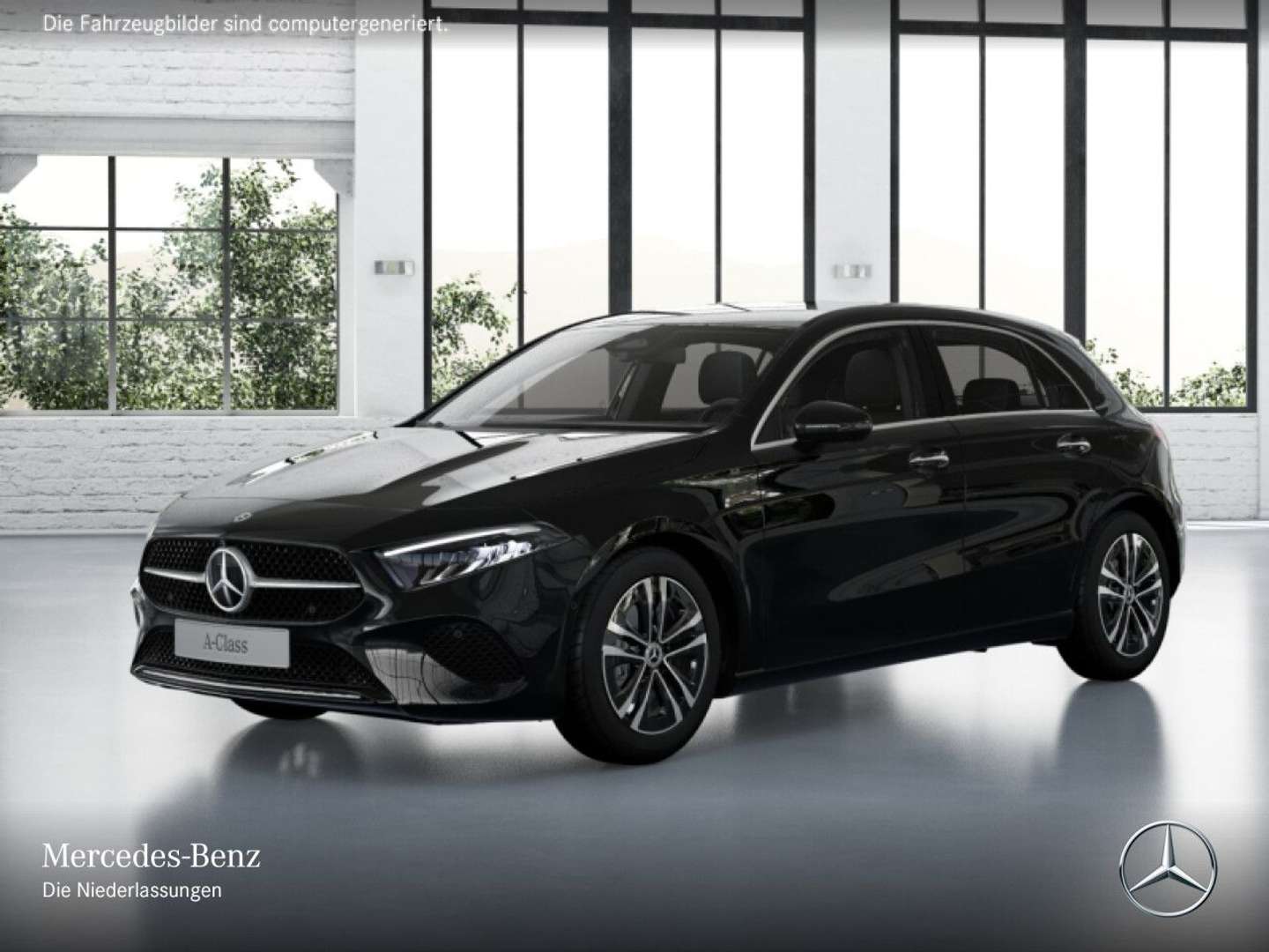 Mercedes Classe A 180 Premium - 2026 - Joinsteer - #12