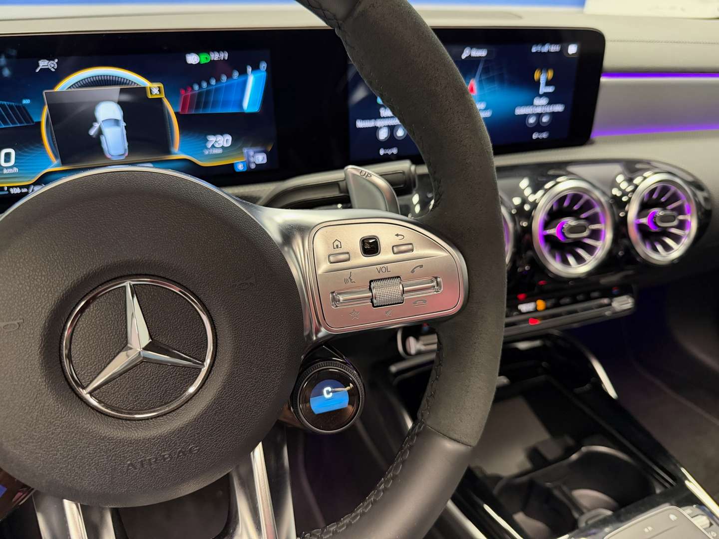 Mercedes Classe A45 AMG 45 - 2021 - Joinsteer - #22