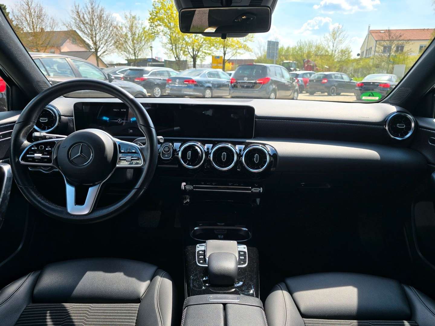 Mercedes Classe A 180 - 2019 - Joinsteer - #10