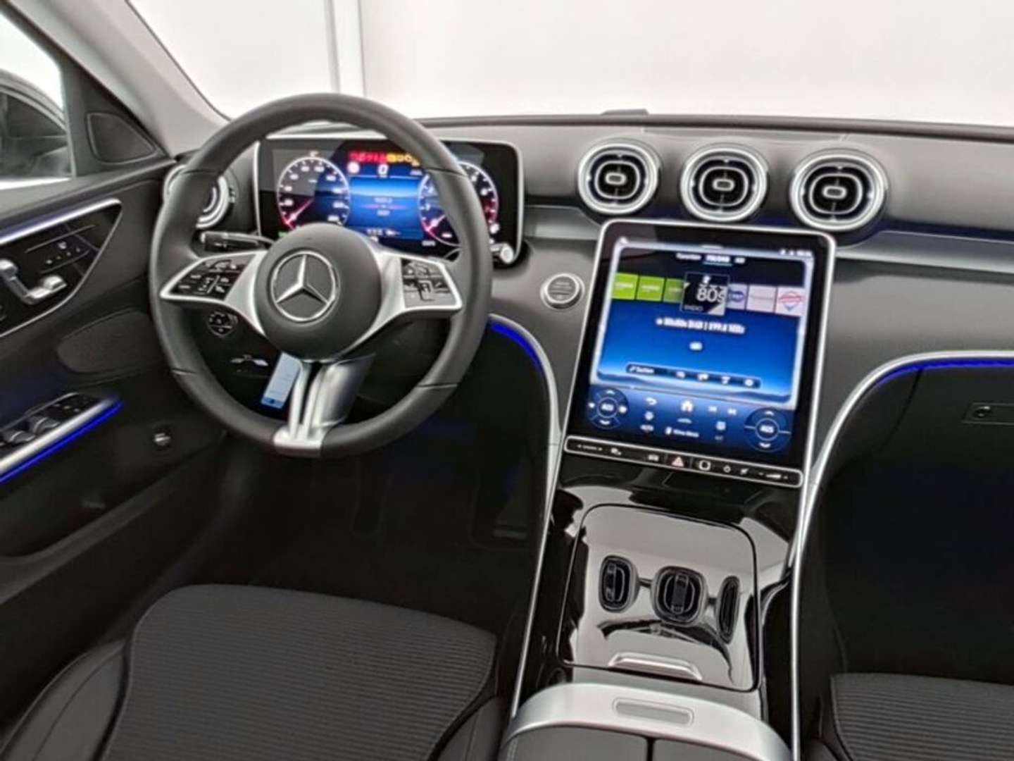 Mercedes Classe C 180 - 2025 - Joinsteer - #5