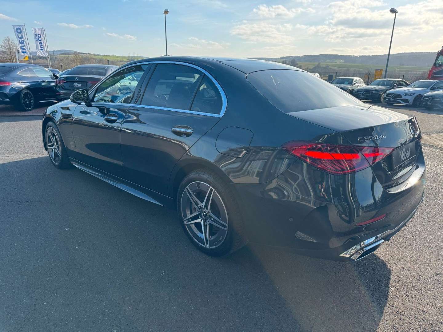 Mercedes Classe C 300 AMG Line - 2024 - Joinsteer - #2