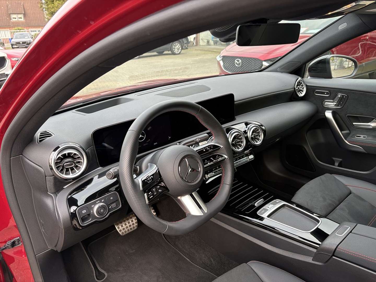 Mercedes Classe A 200 AMG Line - 2024 - Joinsteer - #6