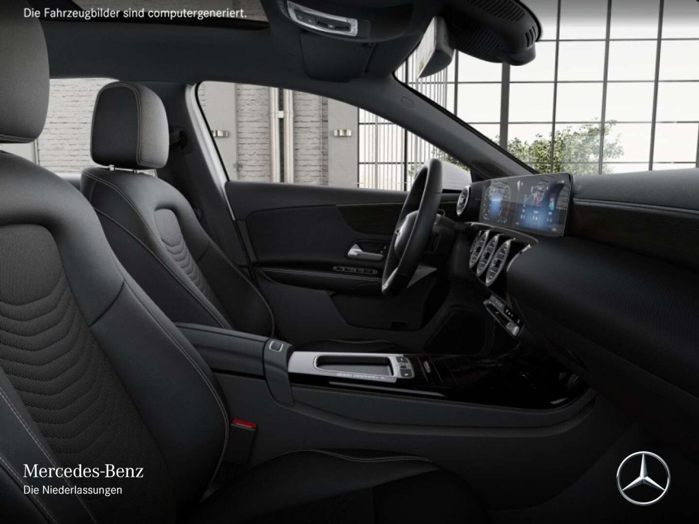 Mercedes Classe A 200 Premium - 2026 - Joinsteer - #11