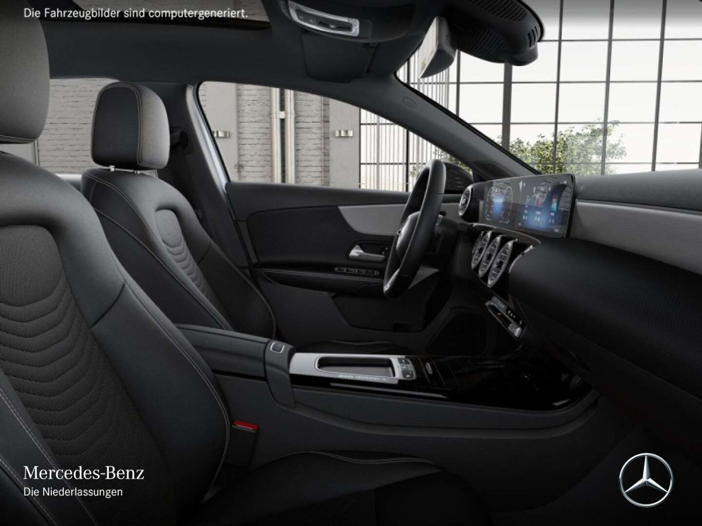 Mercedes Classe A 180 Night Edition - 2026 - Joinsteer - #10