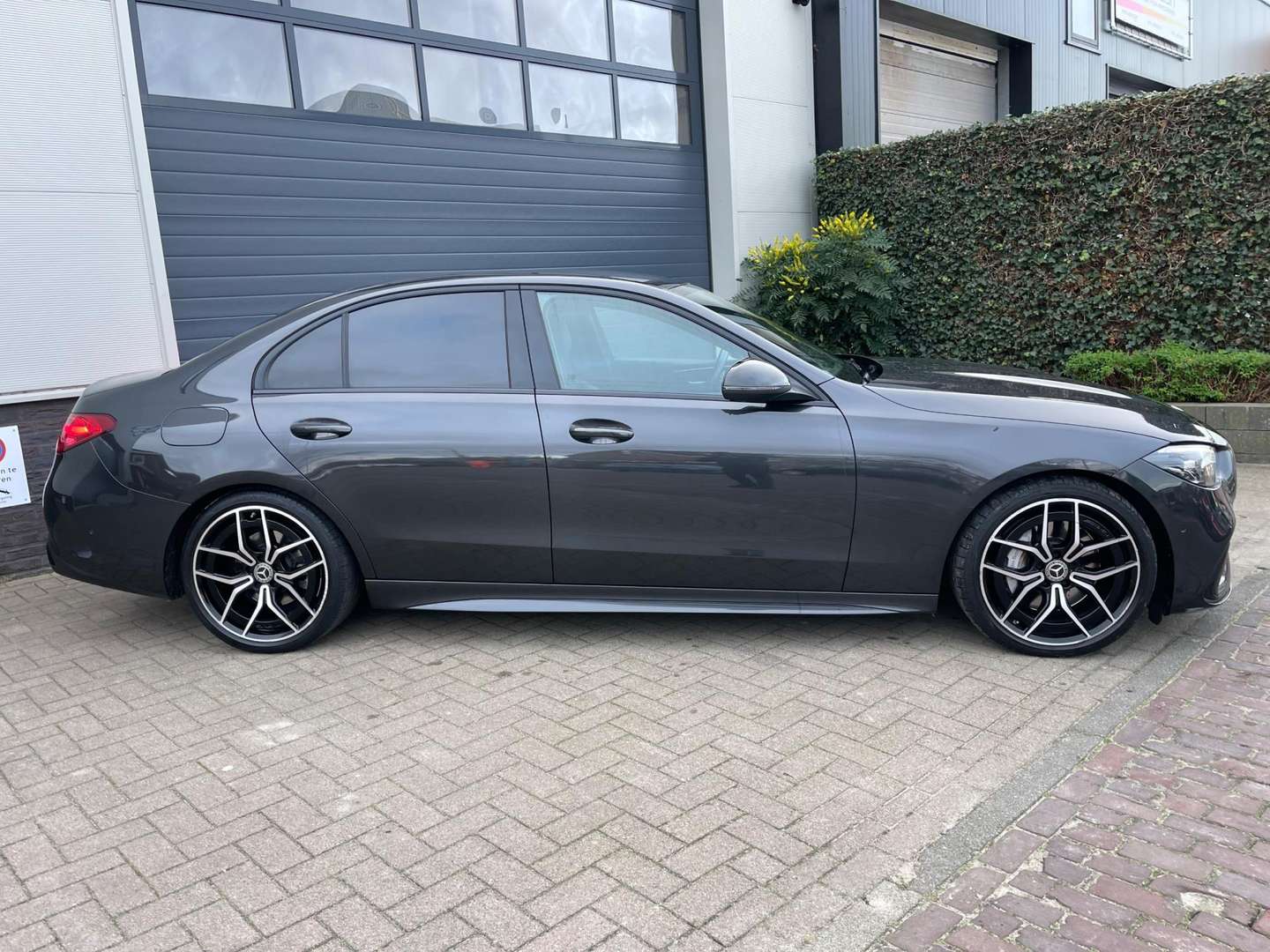 Mercedes Classe C 200 AMG Line - 2022 - Joinsteer - #8