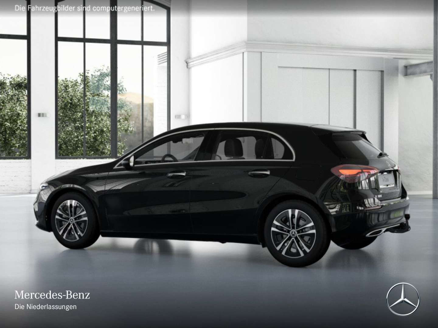 Mercedes Classe A 180 Premium - 2026 - Joinsteer - #13