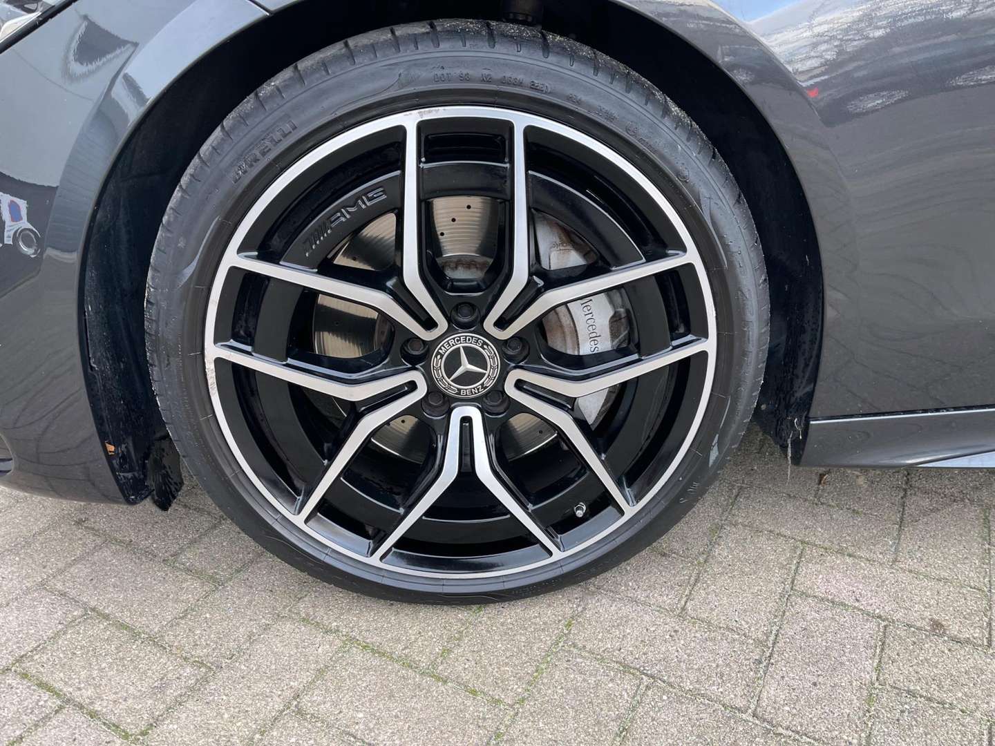 Mercedes Classe C 200 AMG Line - 2022 - Joinsteer - #9