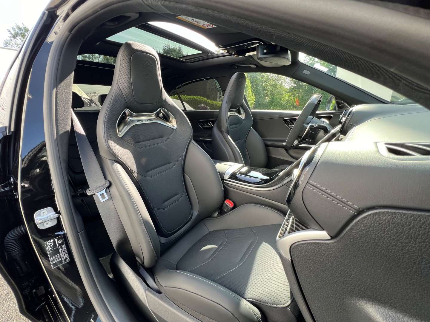 Mercedes Classe C63 AMG 63 AMG Line - 2025 - Joinsteer - #6