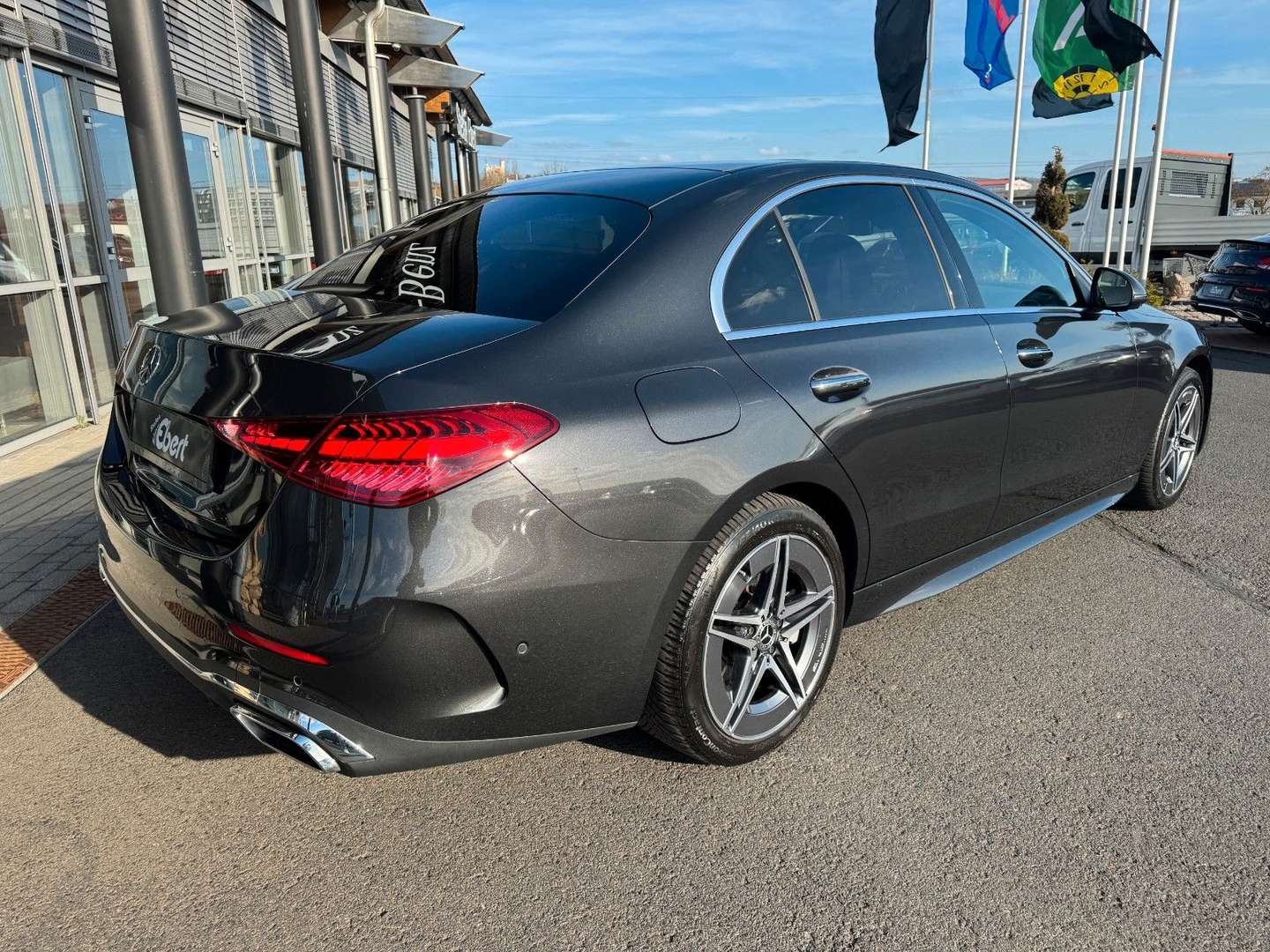 Mercedes Classe C 300 AMG Line - 2024 - Joinsteer - #3