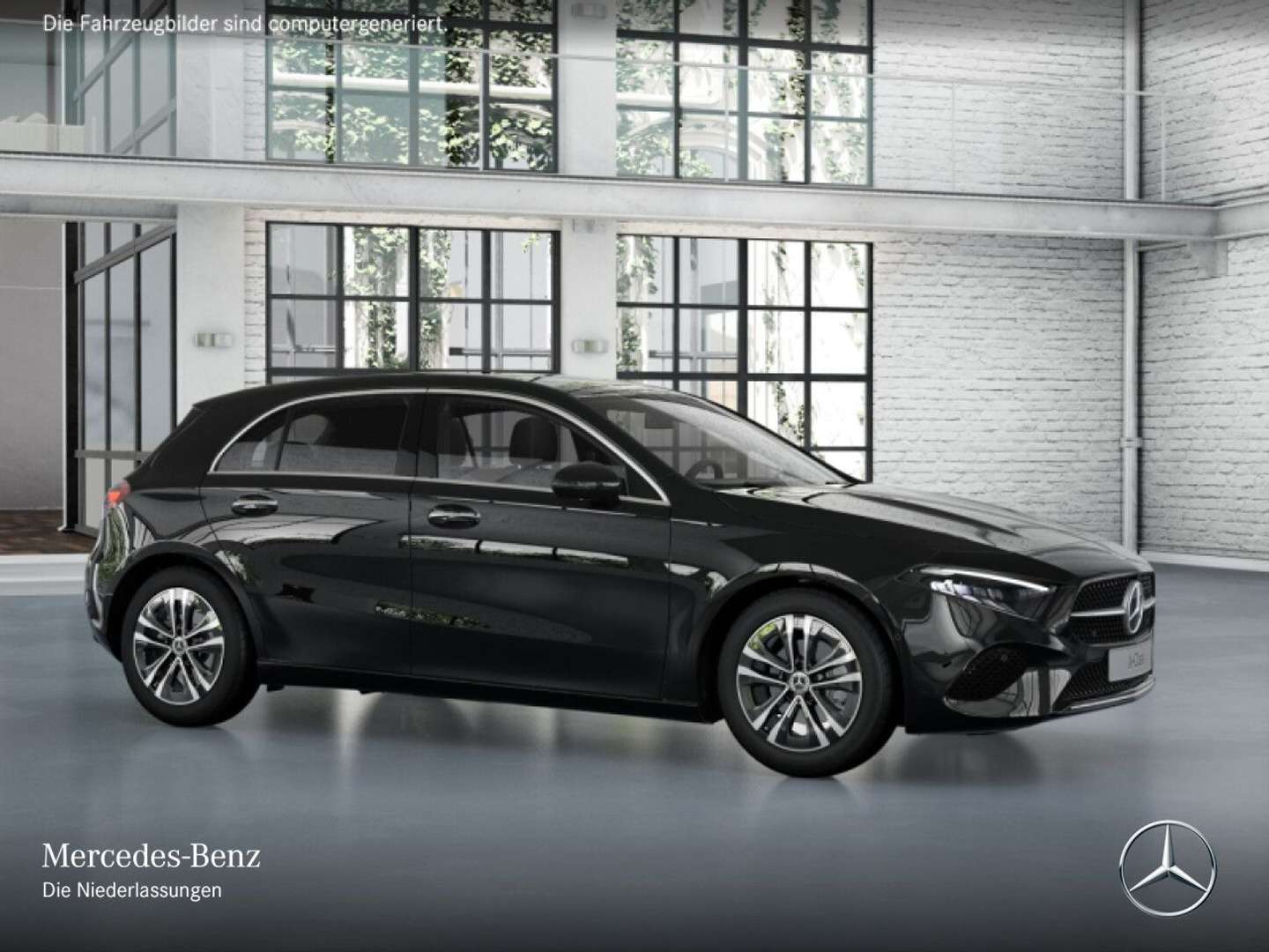 Mercedes Classe A 180 Premium - 2026 - Joinsteer - #14