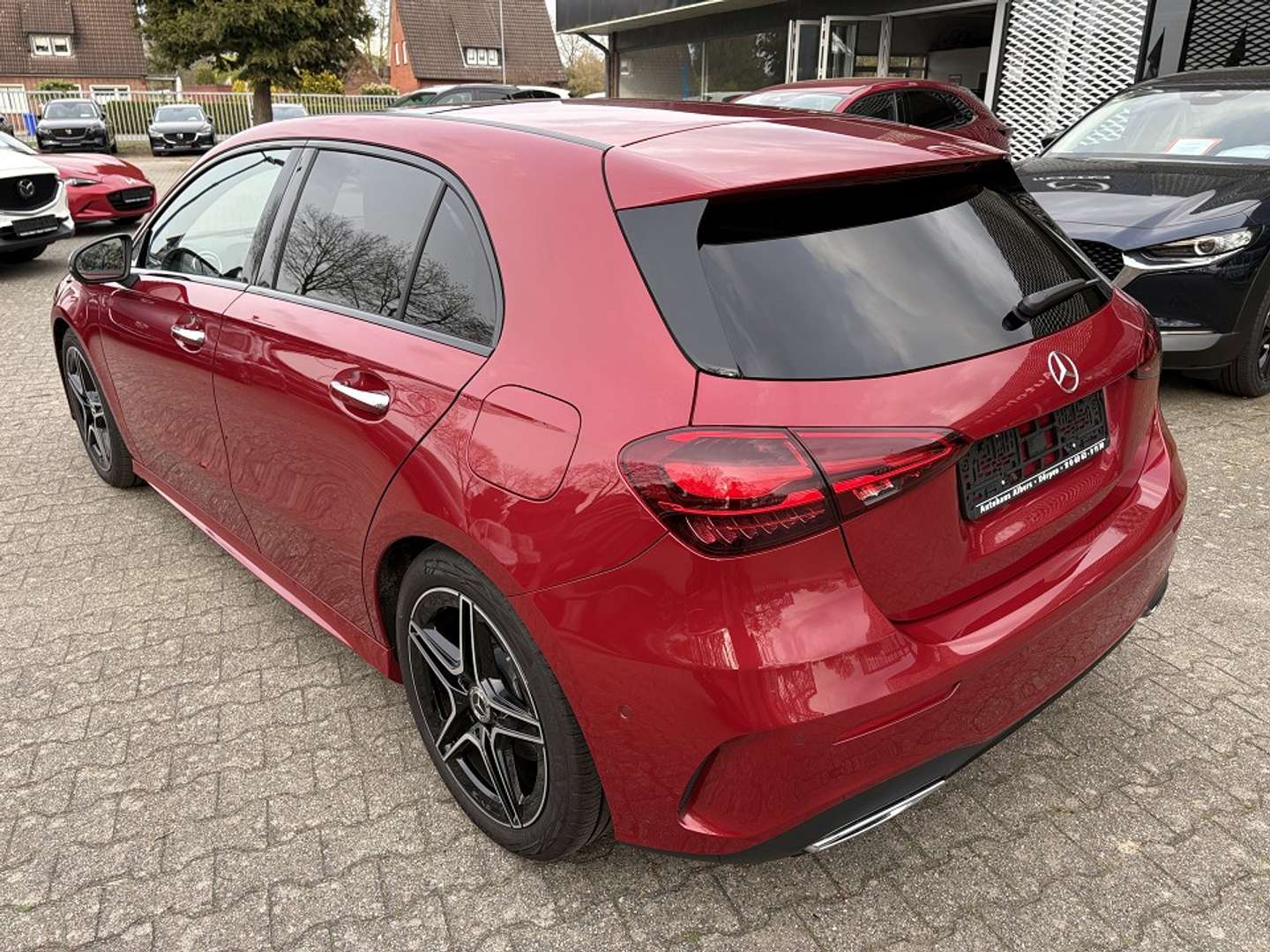 Mercedes Classe A 200 AMG Line - 2024 - Joinsteer - #7