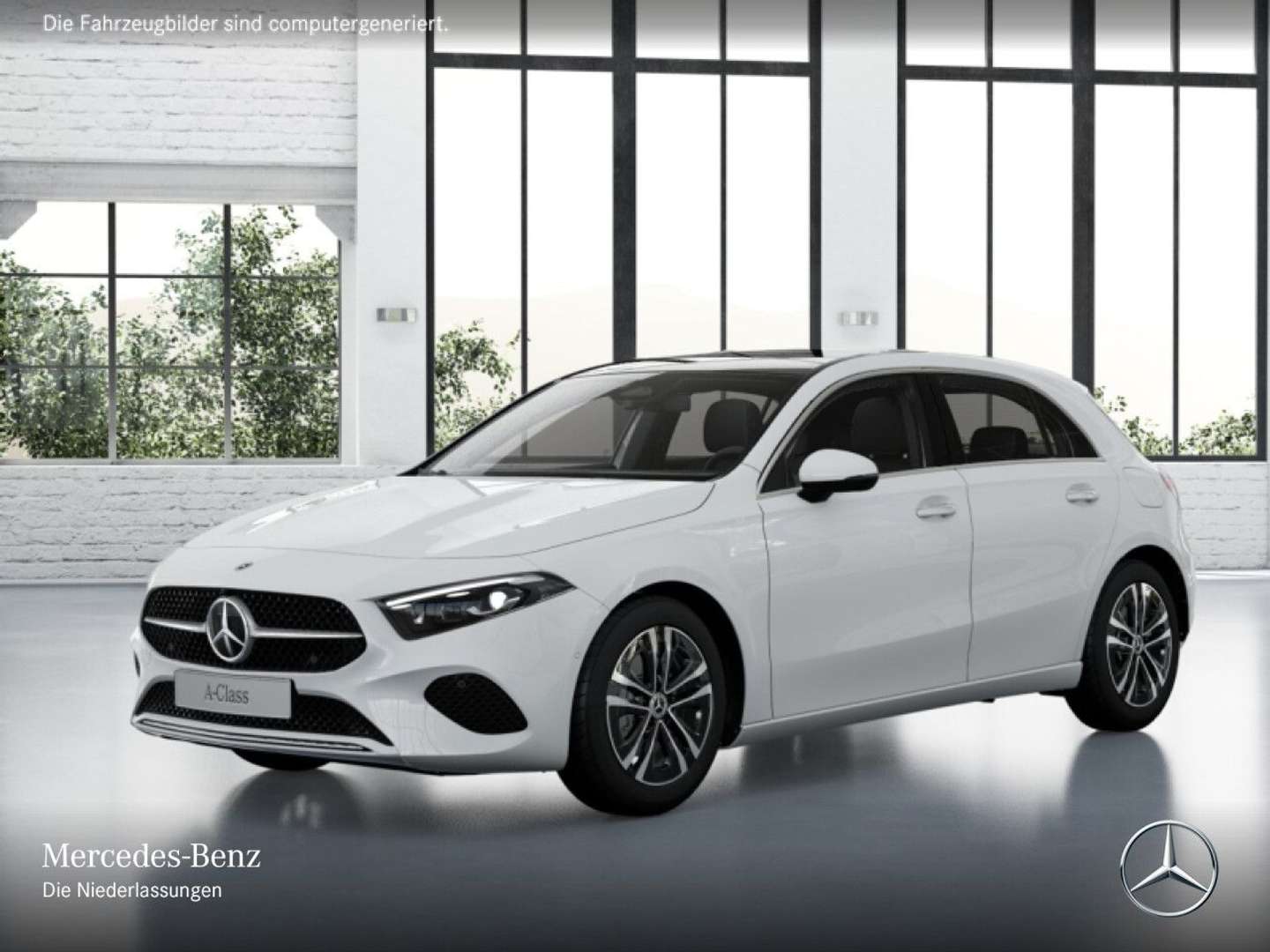 Mercedes Classe A 200 Premium - 2026 - Joinsteer - #13