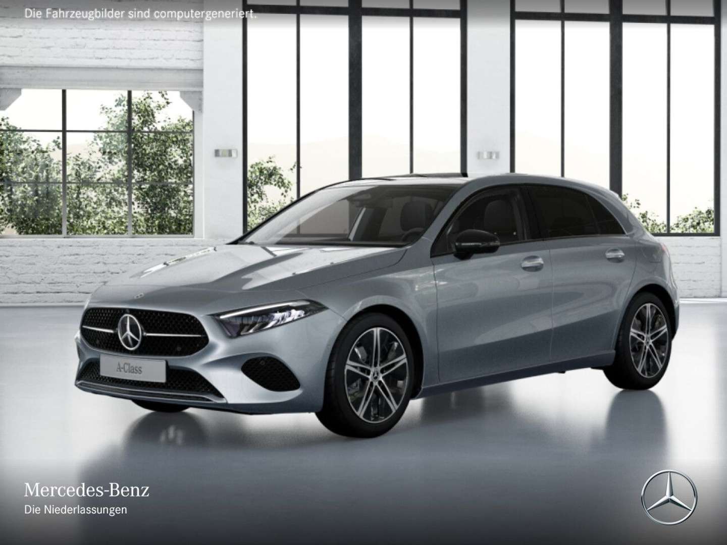 Mercedes Classe A 180 Night Edition - 2026 - Joinsteer - #12