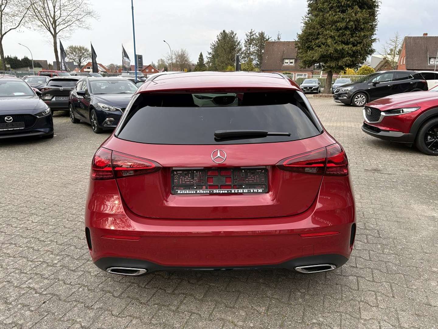 Mercedes Classe A 200 AMG Line - 2024 - Joinsteer - #8