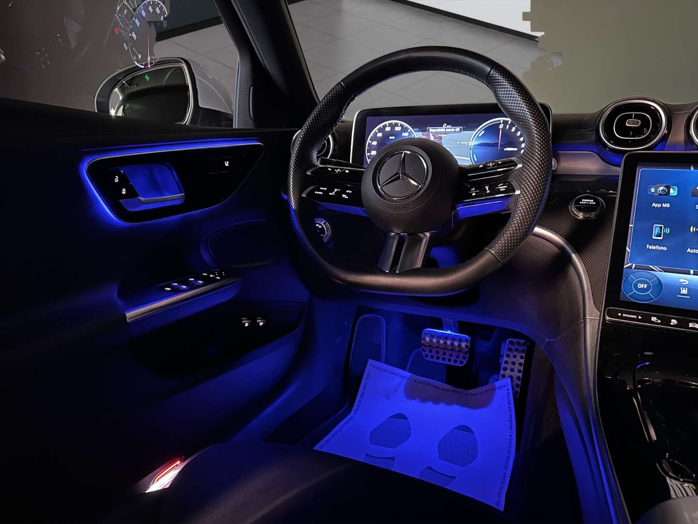 Mercedes Classe C 300 Premium - 2023 - Joinsteer - #14