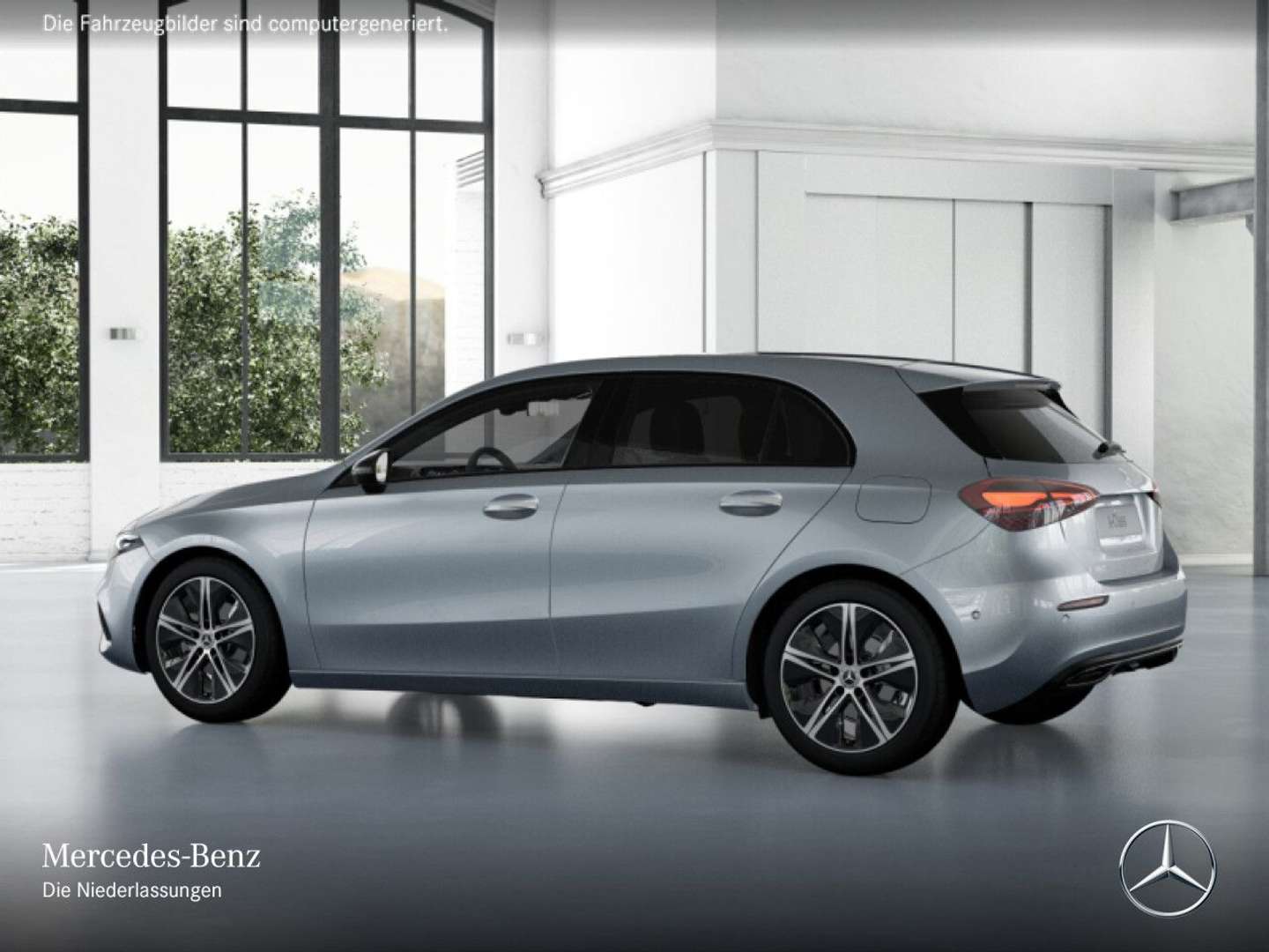 Mercedes Classe A 180 Night Edition - 2026 - Joinsteer - #13