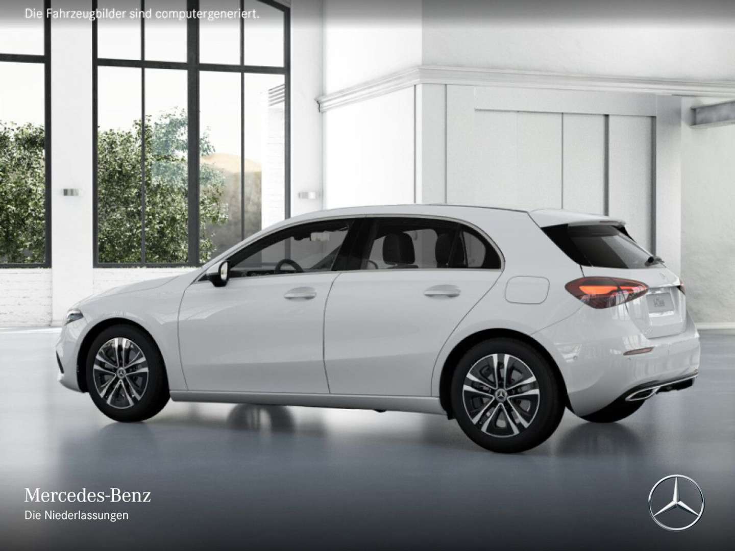 Mercedes Classe A 200 Premium - 2026 - Joinsteer - #14