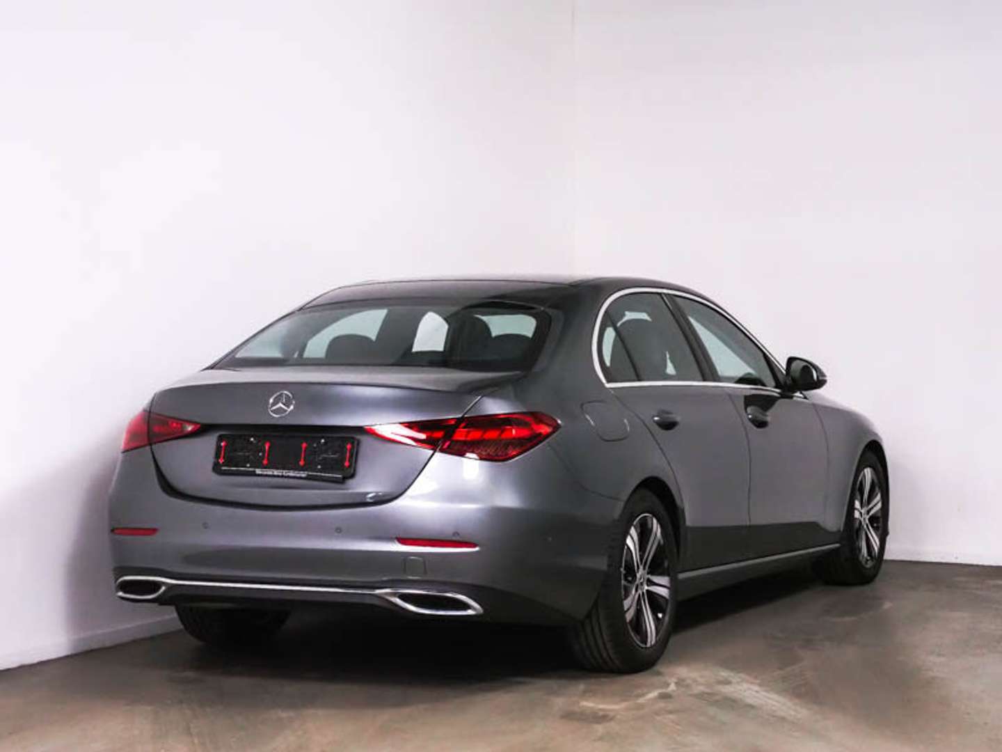 Mercedes Classe C 180 AVANTGARDE - 2025 - Joinsteer - #2