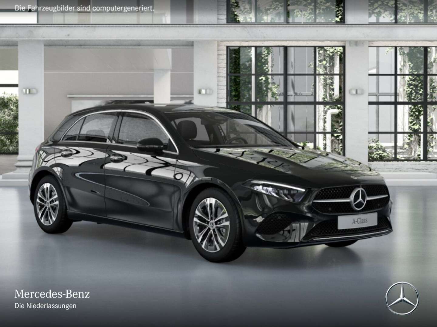 Mercedes Classe A 180 Premium - 2026 - Joinsteer - #16