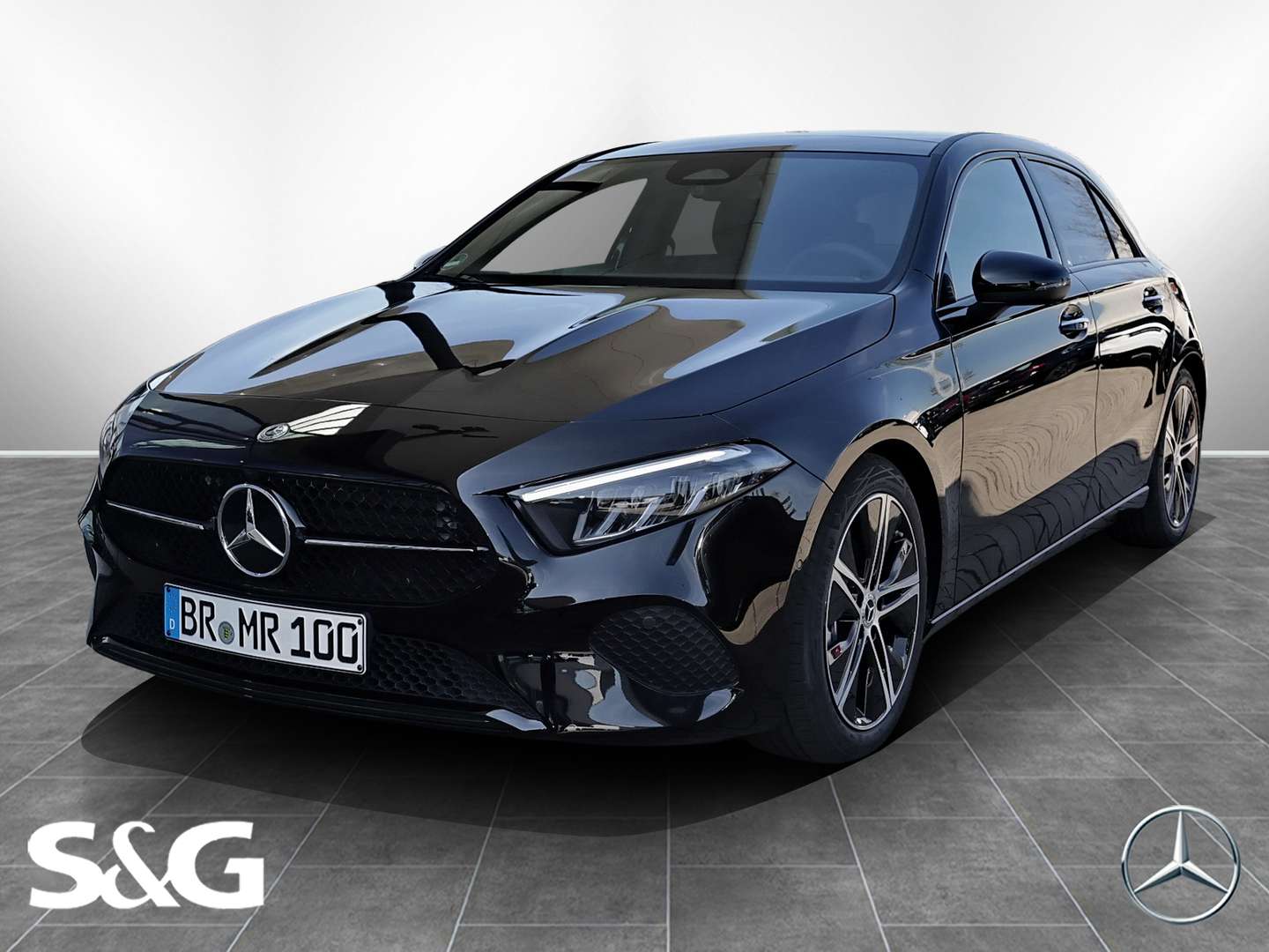 Mercedes Classe A 200 - 2026 - Joinsteer - #1