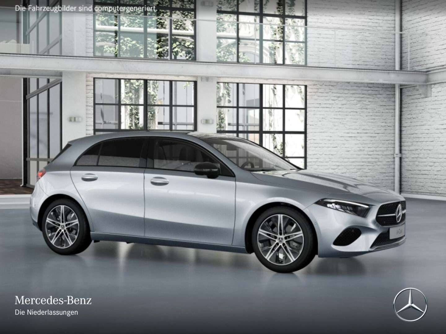 Mercedes Classe A 180 Night Edition - 2026 - Joinsteer - #14