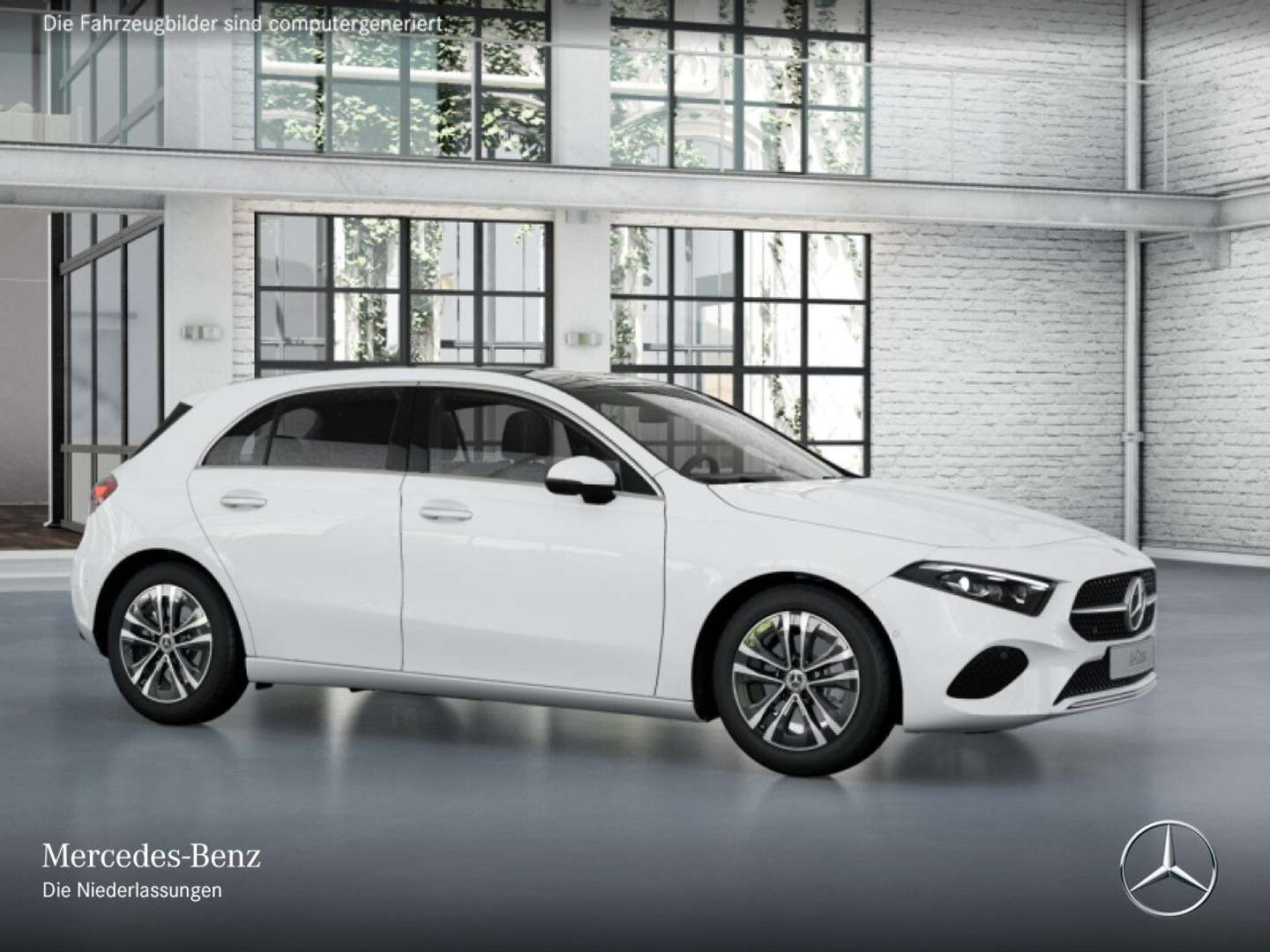 Mercedes Classe A 200 Premium - 2026 - Joinsteer - #15