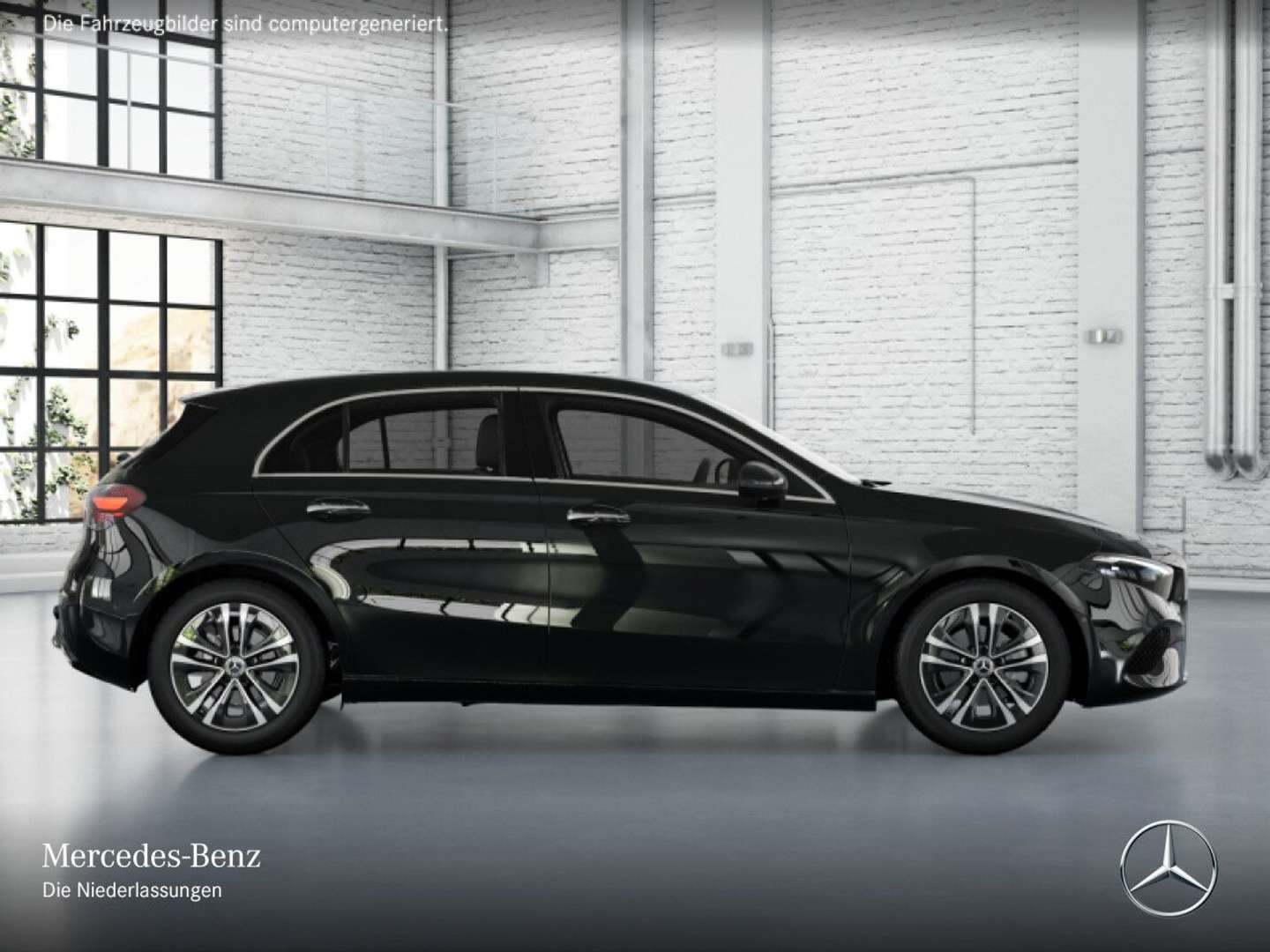 Mercedes Classe A 180 Premium - 2026 - Joinsteer - #17