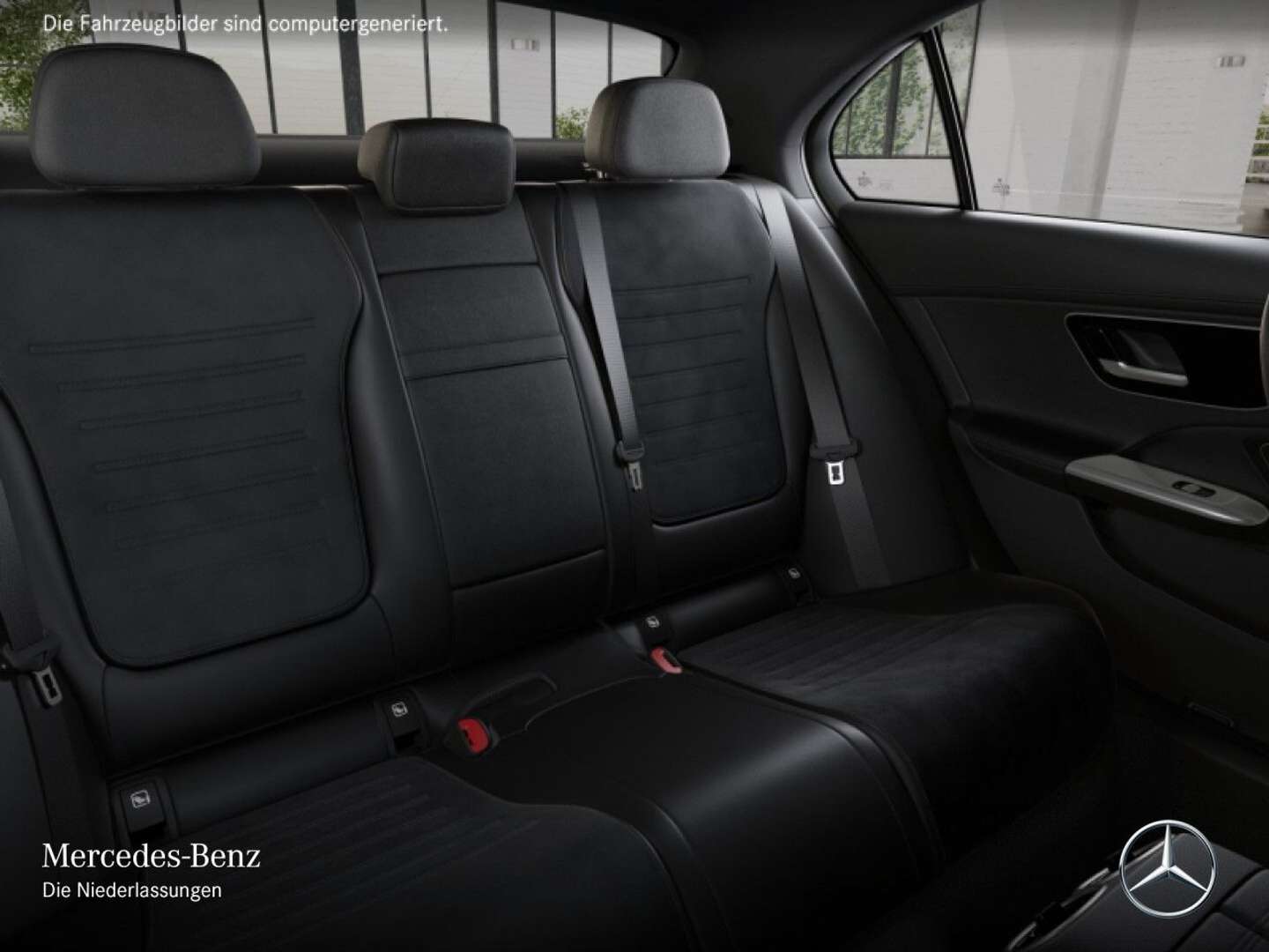 Mercedes Classe C 200 AMG Line - 2026 - Joinsteer - #12