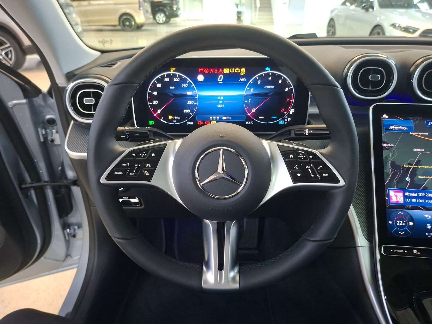 Mercedes Classe C 200 - 2024 - Joinsteer - #13