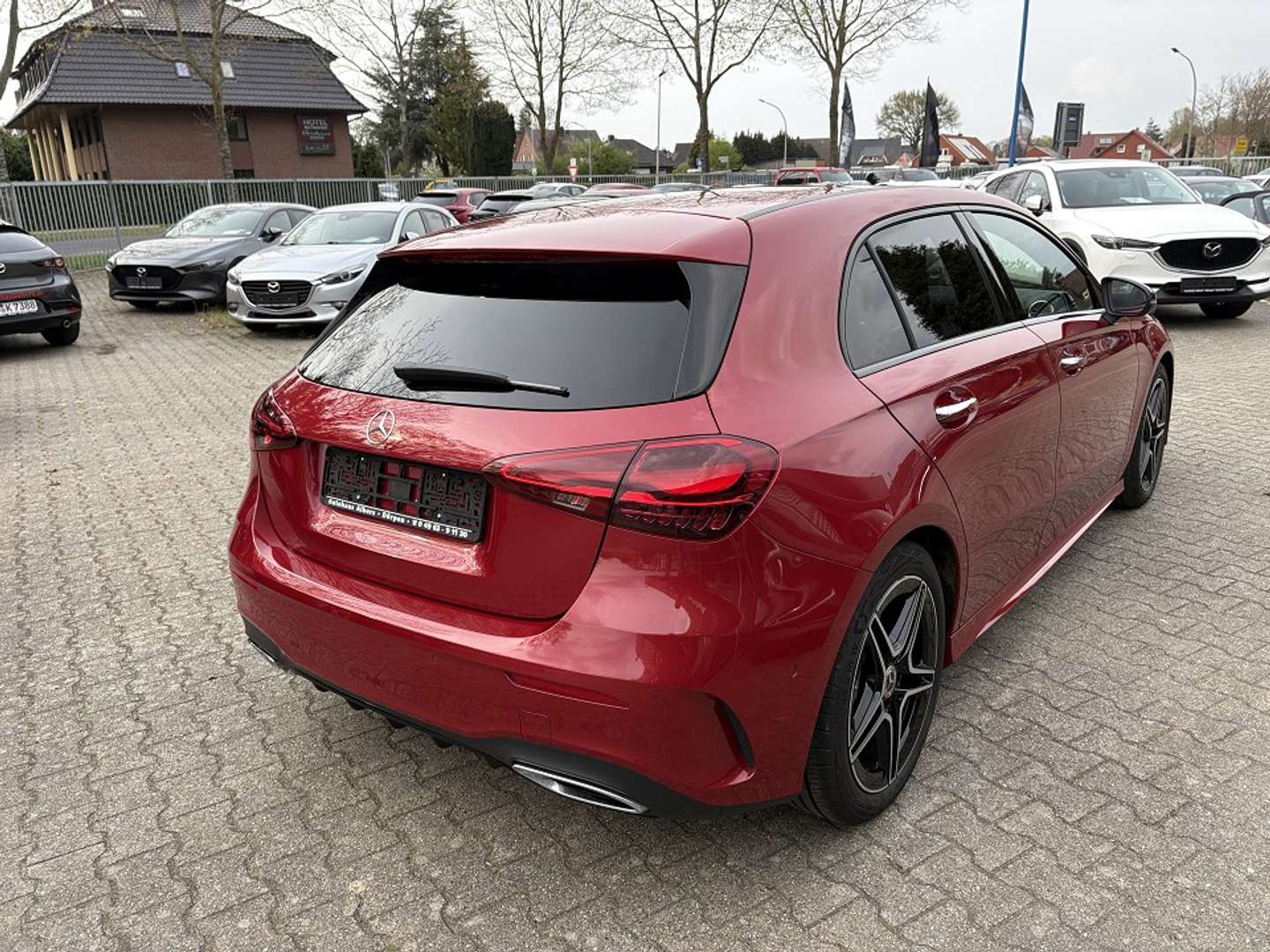 Mercedes Classe A 200 AMG Line - 2024 - Joinsteer - #9