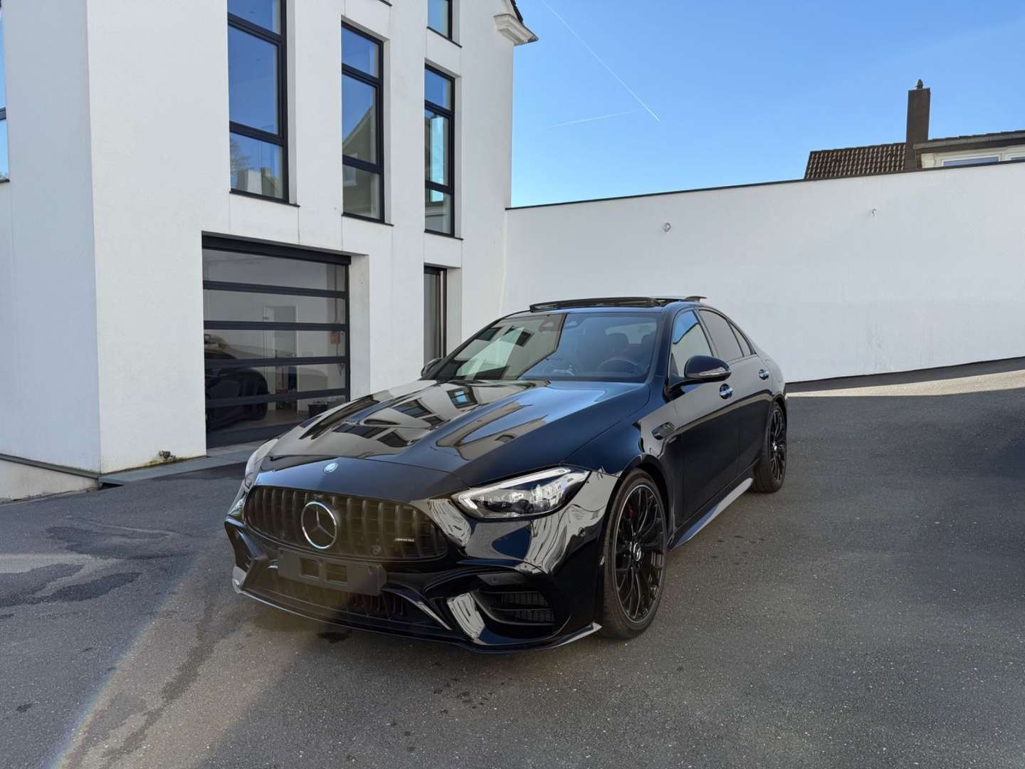 Mercedes Classe C63 AMG 63 AMG Line - 2025 - Joinsteer - #8